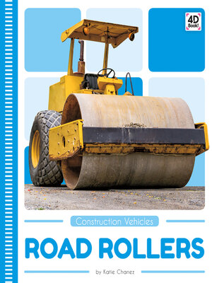cover image of Road Rollers